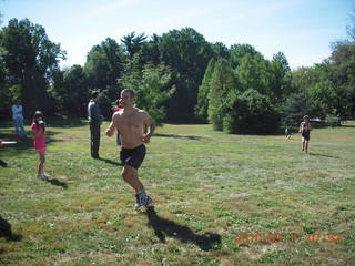 CHS XC 2010 - finish