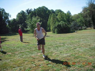 CHS XC 2010 - finish