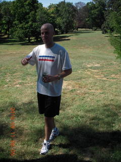 CHS XC 2010 - Brian