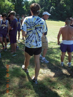 CHS XC 2010 - finish