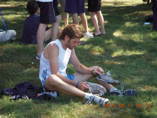 CHS XC 2010 - Adam