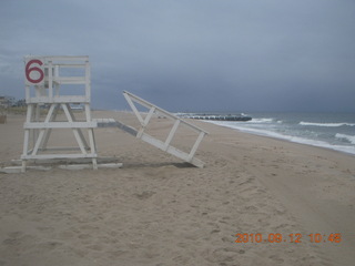 Sea Girt - beach