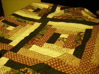 Bird's quilt