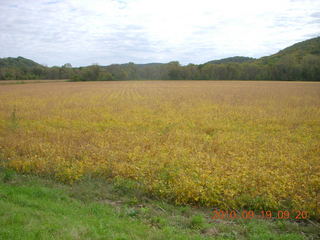 Welch run with Kevin - Adam running