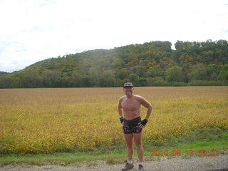 Welch run with Kevin - Adam