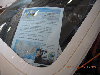 2010 September Plane & Pilot reference to Adam