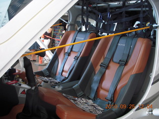 Lake Havasu airshow/fly-in - Flight for the Human Spirit airplane