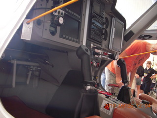 Lake Havasu airshow/fly-in - Flight for the Human Spirit airplane