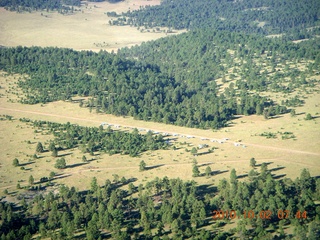 aerial - Negrito fly-in