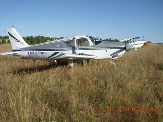 129 7c2. N8377W at Negrito fly-in