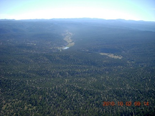 aerial - Beaverhead area