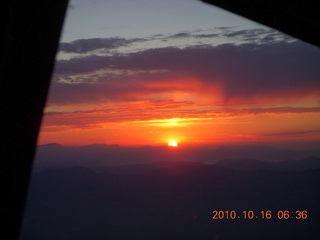 2 7cg. aerial sunrise