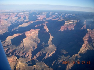 3 7cg. aerial Grand Canyon