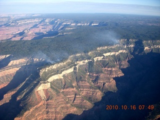 5 7cg. aerial Grand Canyon