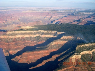 aerial  Grand Canyon
