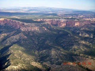 Bryce Canyon aerial