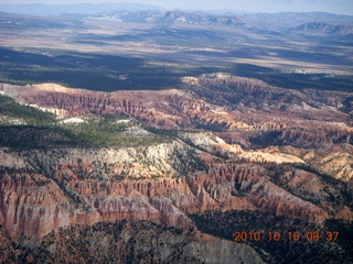 13 7cg. Bryce Canyon aerial