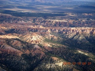 14 7cg. Bryce Canyon aerial