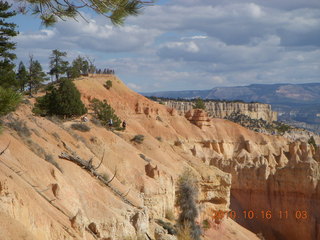 Bryce Canyon aerial