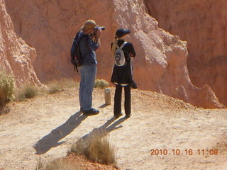 31 7cg. Bryce Canyon - Sean and Kristina
