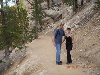 Bryce Canyon - Sean and Kristina