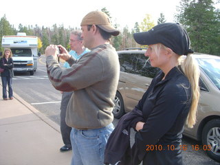 64 7cg. Bryce Canyon - Sean and Kristina