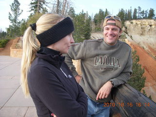 69 7cg. Bryce Canyon - Kristina and Sean