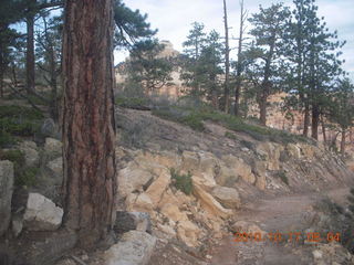 13 7ch. Bryce Canyon - Fairyland Trail