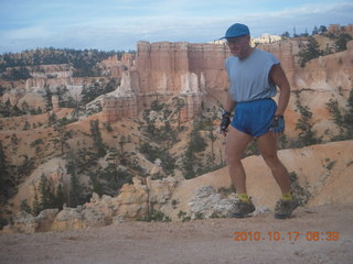 Bryce Canyon - Fairyland Trail - Adam