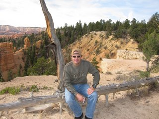 Sean's Bryce Canyon photos - chipmunk