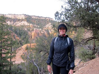 32 7cj. Sean's Bryce Canyon photos - Kristina