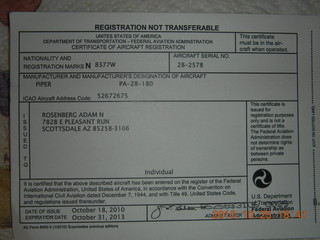 n8377w registration