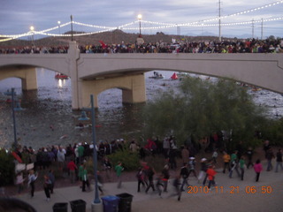 Arizona Ironman start