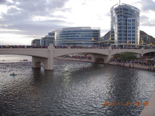 Arizona Ironman swim