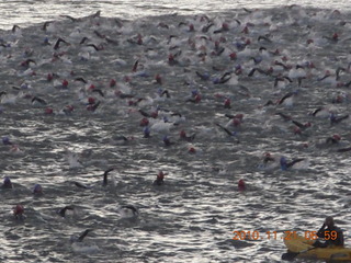 Arizona Ironman swim