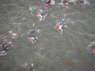 Arizona Ironman swim