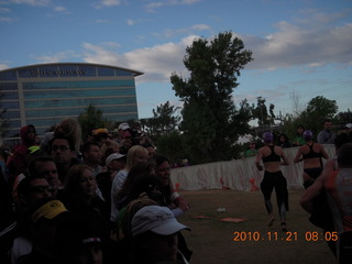 Arizona Ironman swim