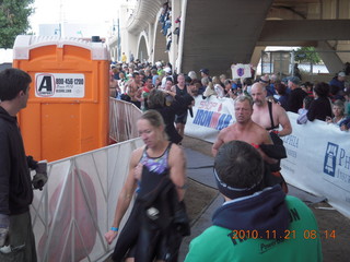 Arizona Ironman - Tempe Town Lake