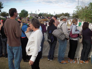 Arizona Ironman spectators