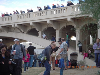 Arizona Ironman spectators