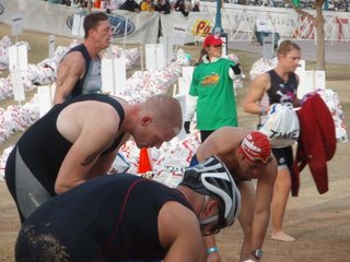 Arizona Ironman spectators