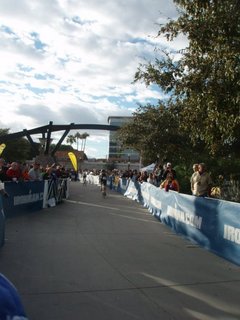 Dan High's photo - Arizona Ironman - cyclists