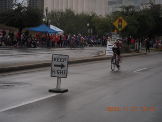 Arizona Ironman cyclist