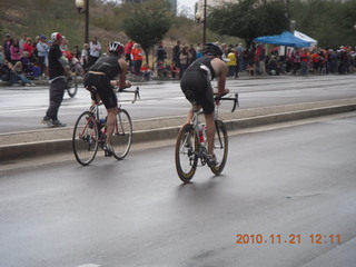 Arizona Ironman - view from US Airways CHQ