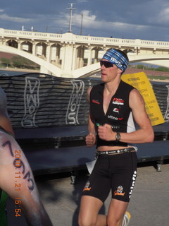 Arizona Ironman runners