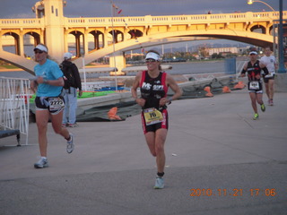 Arizona Ironman pro runner