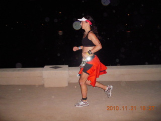 Arizona Ironman runners