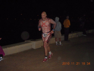 Arizona Ironman runners