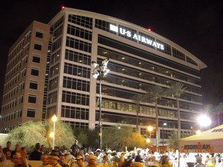 Arizona Ironman - US Airways CHQ