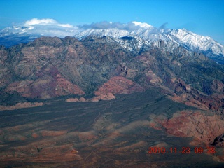 51 7dp. Moab trip - aerial Lake Powell area